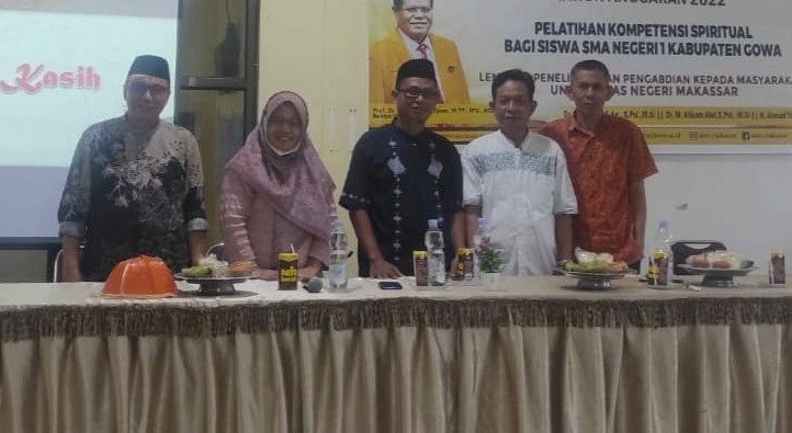 Pelatihan Skill dan Spiritualitas Guru Sekolah Minggu